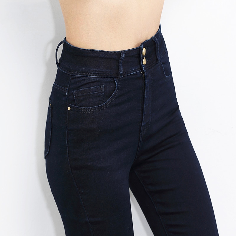 Plus Size High Waisted Jeans Plus Size High Waisted Jeans
