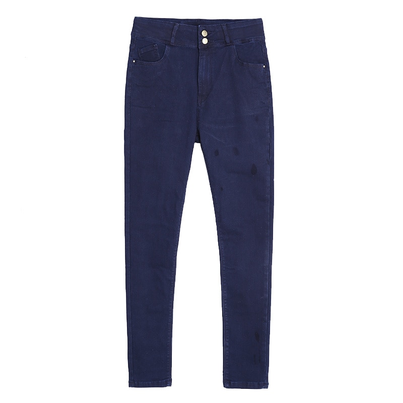 Plus Size High Waisted Jeans Plus Size High Waisted Jeans