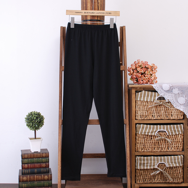 Plus Size Leggings Elastic Leggings Plus Size Leggings Elastic Leggings