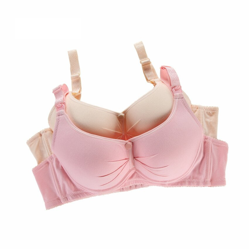 Plus Size Nursing Bras Maternity Bras (2 pcs) Plus Size Nursing Bras Maternity Bras (2 pcs)