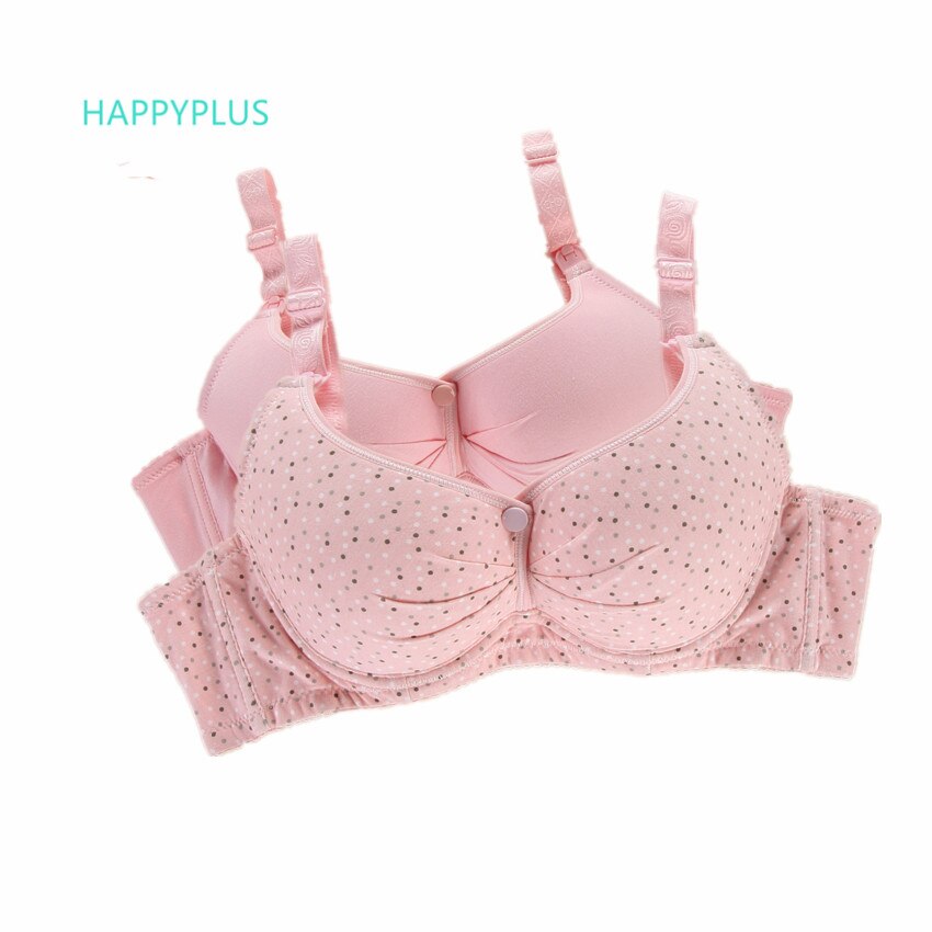 Plus Size Nursing Bras Maternity Bras (2 pcs) Plus Size Nursing Bras Maternity Bras (2 pcs)