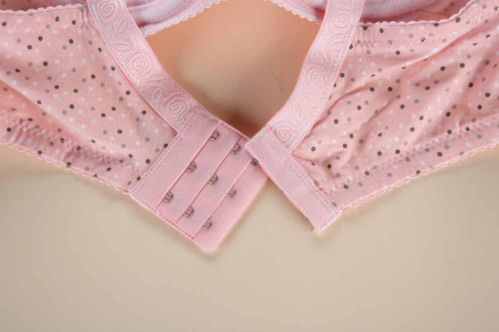 Plus Size Nursing Bras Maternity Bras (2 pcs) Plus Size Nursing Bras Maternity Bras (2 pcs)