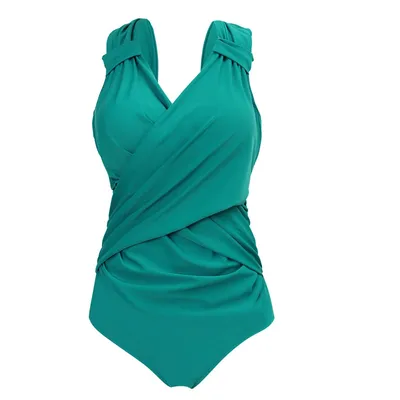 Plus Size Swimwear Ladies Swimsuit Plus Size Swimwear Ladies Swimsuit