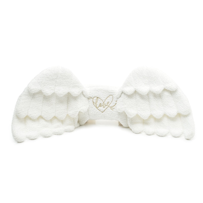 Plush Angel Wing Backpack Plush Angel Wing Backpack