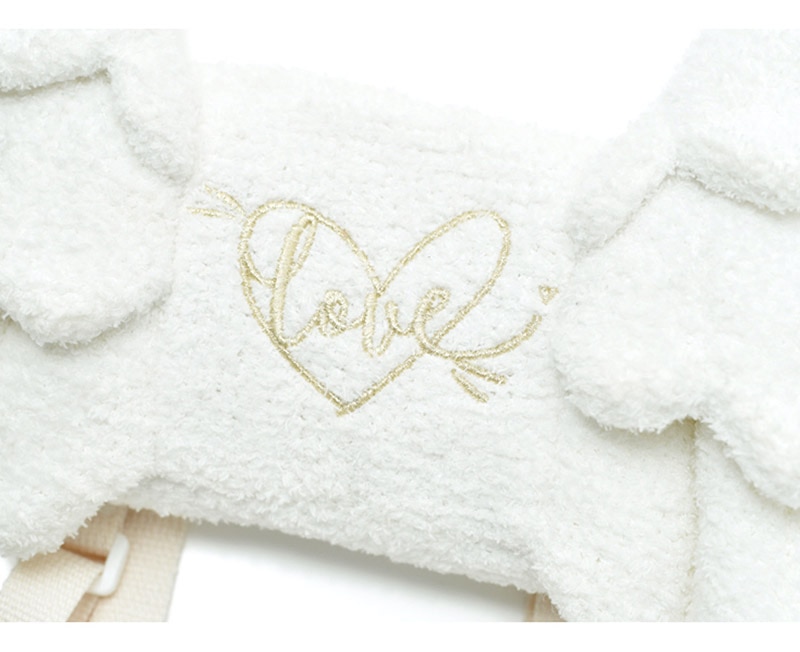Plush Angel Wing Backpack Plush Angel Wing Backpack