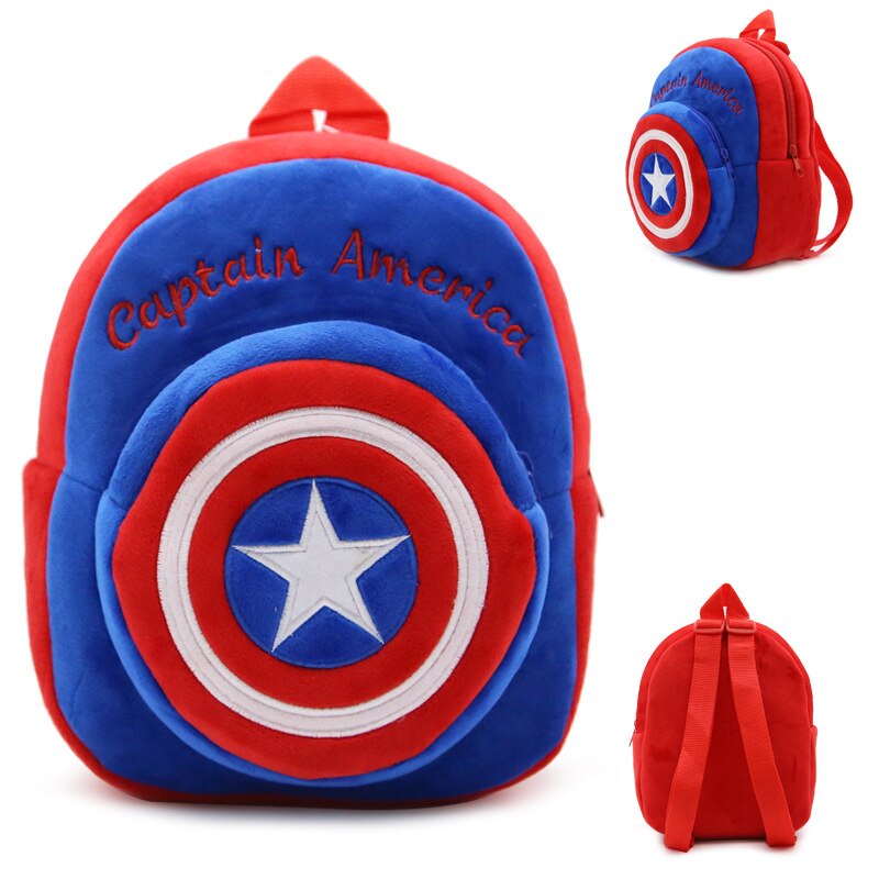Plush Backpack Kids Cute Bags Plush Backpack Kids Cute Bags