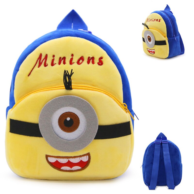 Plush Backpack Kids Cute Bags Plush Backpack Kids Cute Bags
