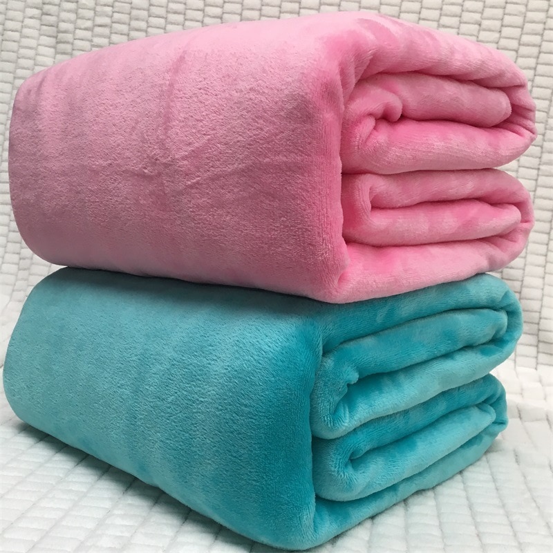 Plush Blankets Warm Soft Fleece Plush Blankets Warm Soft Fleece