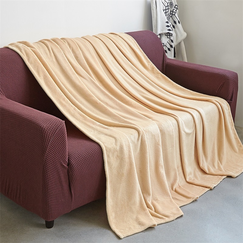 Plush Blankets Warm Soft Fleece Plush Blankets Warm Soft Fleece