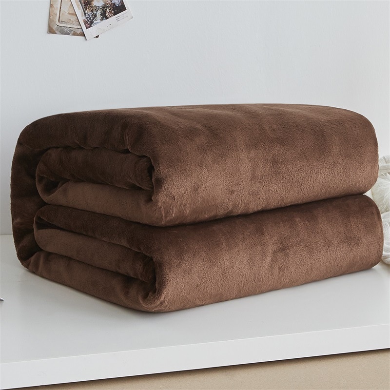 Plush Blankets Warm Soft Fleece Plush Blankets Warm Soft Fleece