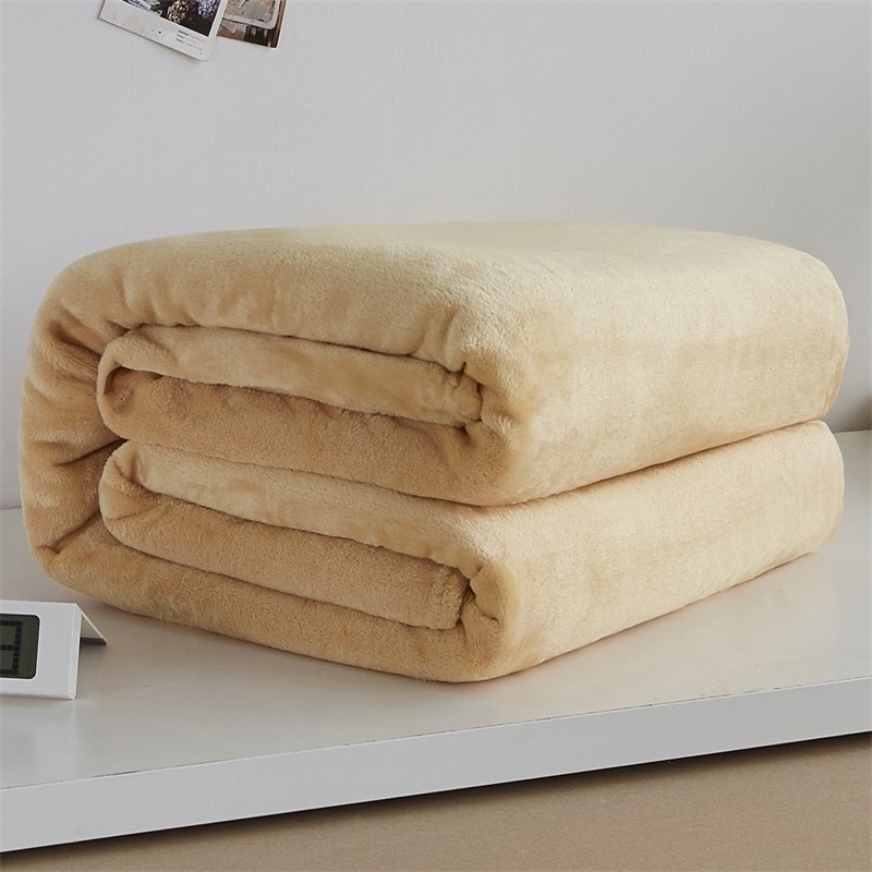 Plush Blankets Warm Soft Fleece Plush Blankets Warm Soft Fleece