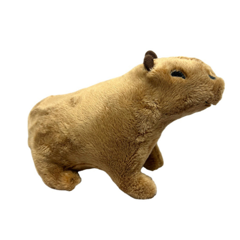 Plush Capybara Stuffed Toy