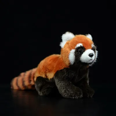 Plush Cotton Red Panda Soft Toy