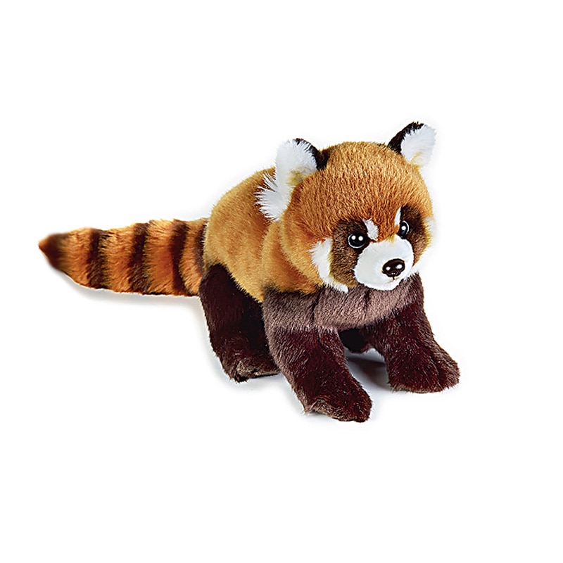 Plush Cotton Red Panda Soft Toy