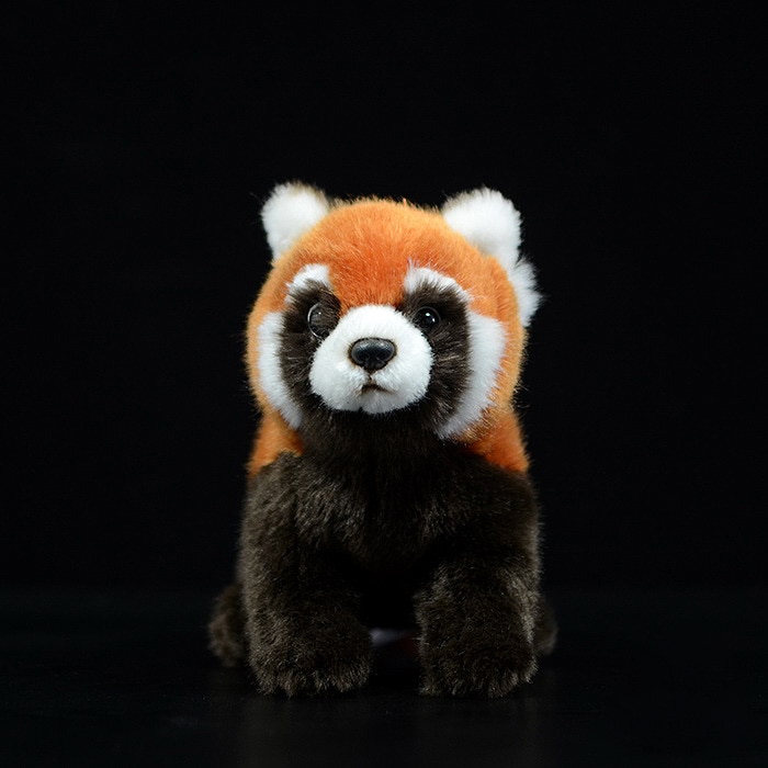 Plush Cotton Red Panda Soft Toy