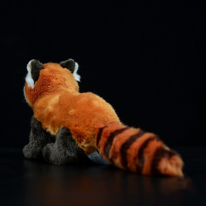 Plush Cotton Red Panda Soft Toy