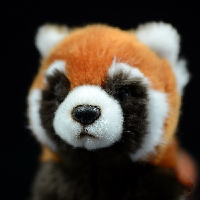 Plush Cotton Red Panda Soft Toy