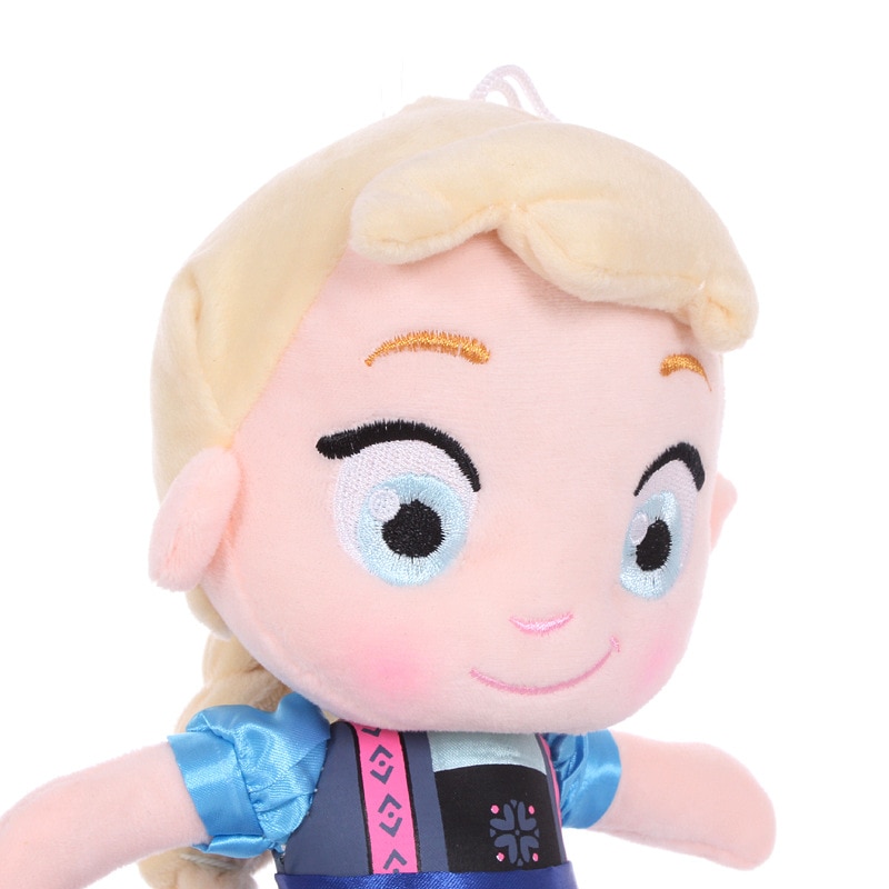 Plush Doll Cartoon Elsa and Anna Plush Doll Cartoon Elsa and Anna