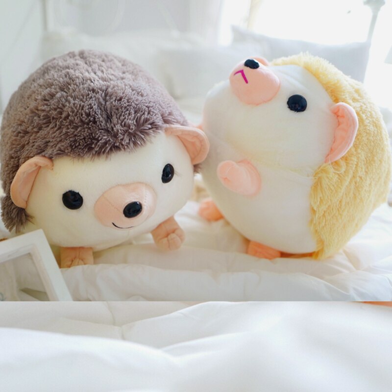 Plush Hedgehog Stuffed Animal Toy