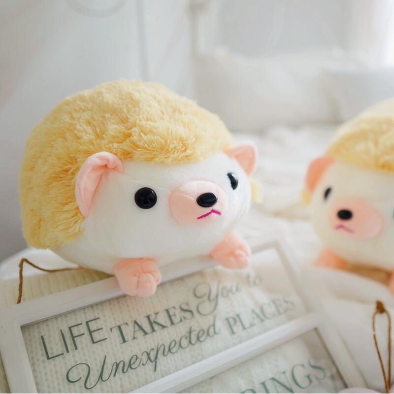 Plush Hedgehog Stuffed Animal Toy