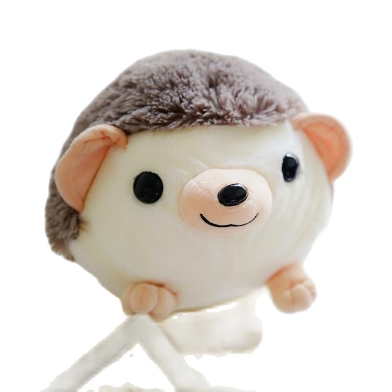 Plush Hedgehog Stuffed Animal Toy