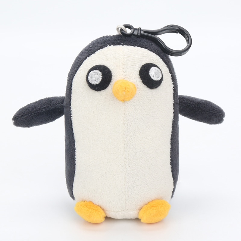 Plush Keychain Adventure Time Cartoon