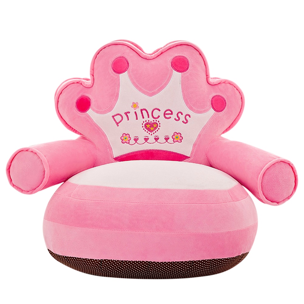Plush Kids Sofa Chair