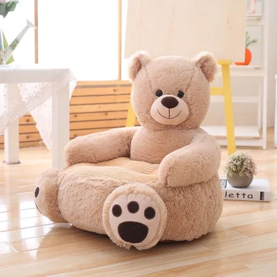 Plush Sofa Kids Cute Chair