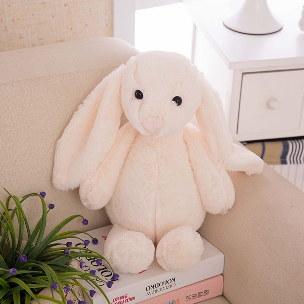 Plush Stuffed Bunny Soft Toy