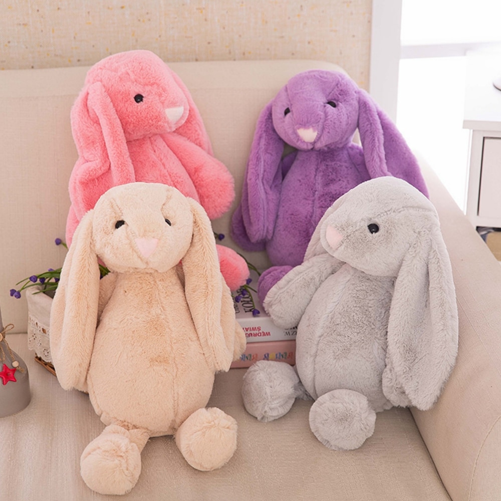 Plush Stuffed Bunny Soft Toy