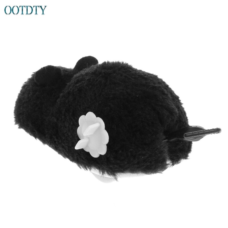 Plush Wind Up Mouse Toy for Cats