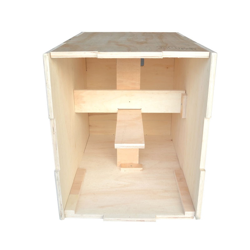 Plyo Box Wooden Fitness Equipment Plyo Box Wooden Fitness Equipment