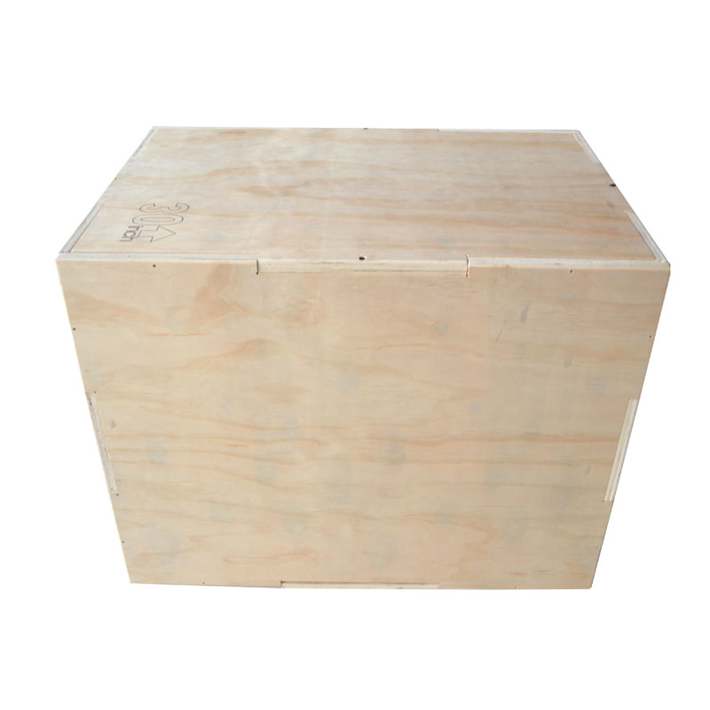 Plyo Box Wooden Fitness Equipment Plyo Box Wooden Fitness Equipment