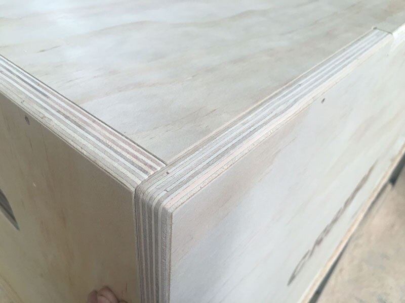 Plyo Box Wooden Fitness Equipment Plyo Box Wooden Fitness Equipment