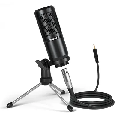 PM360TR Condenser Microphone Podcast Microphone 3.5mm Mic for Computer,Laptop,Phone,Sound Card,YouTube,Gaming,Recording PM360TR Condenser Microphone Podcast Microphone 3.5mm Mic for Computer,Laptop,Phone,Sound Card,YouTube,Gaming,Recording