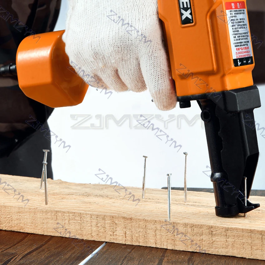 Pneumatic Nail Puller BD70 Nail Gun Back Nail Puller Nail Remover Removes The Pallet Wood Board Is Firm Safe V-shaped