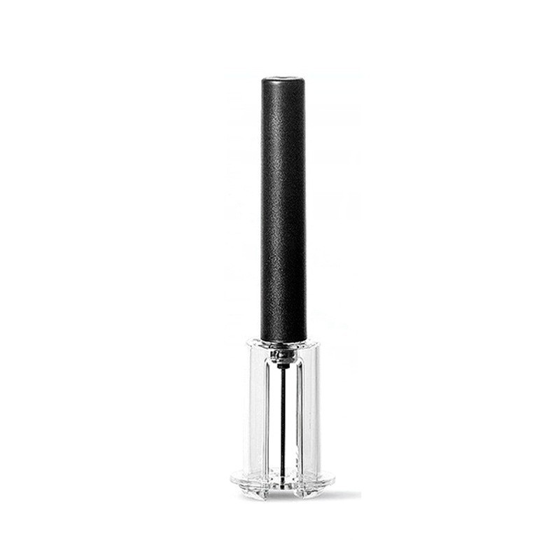 Pneumatic Pump Wine Opener Bottle Opener Corkscrew With Stainless Steel Needle Pin Type Cork Out Tool Easy To Clean