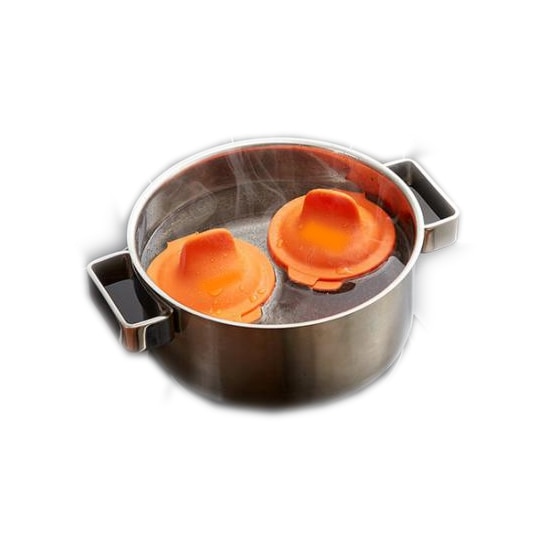 Poached Egg Cooker Poaching Tool (2 PCs) Poached Egg Cooker Poaching Tool (2 PCs)