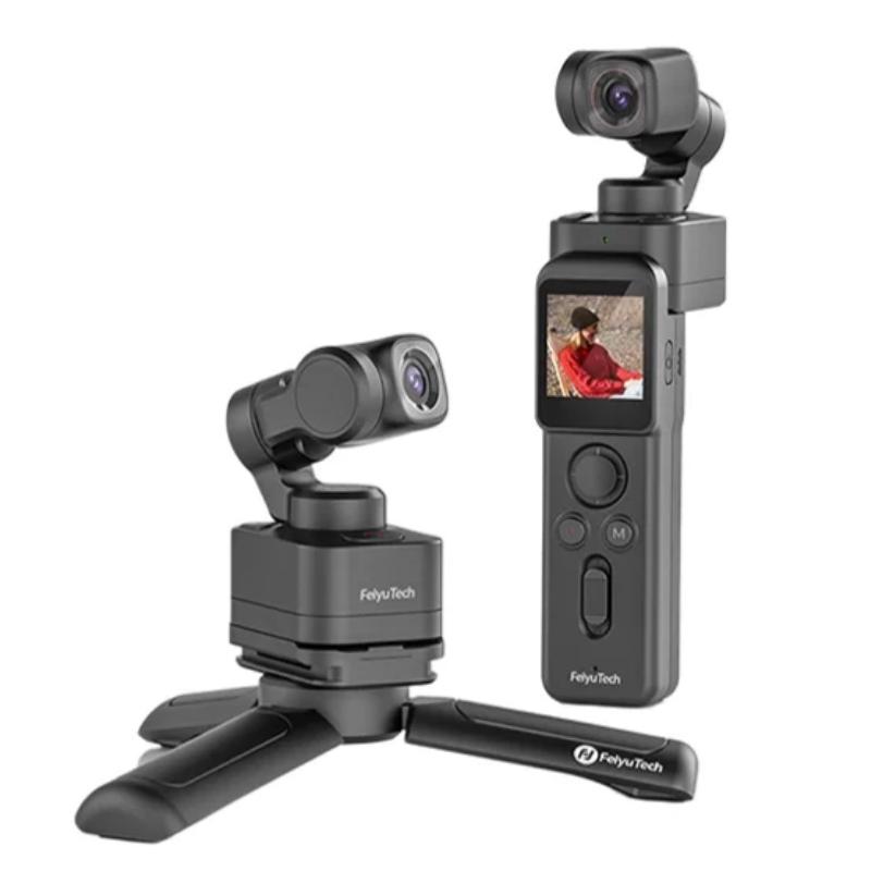 Pocket 3 Kit Cordless Detachable 3-Axis Stabilizer Gimbal Camera 4K60fps Footage Magnetic Attach AI Tracking Pocket 3 Kit Cordless Detachable 3-Axis Stabilizer Gimbal Camera 4K60fps Footage Magnetic Attach AI Tracking