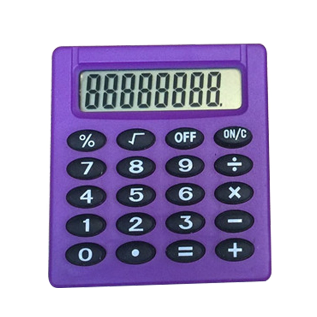 Pocket Calculator Mini Handheld Size Pocket Calculator Mini Handheld Size