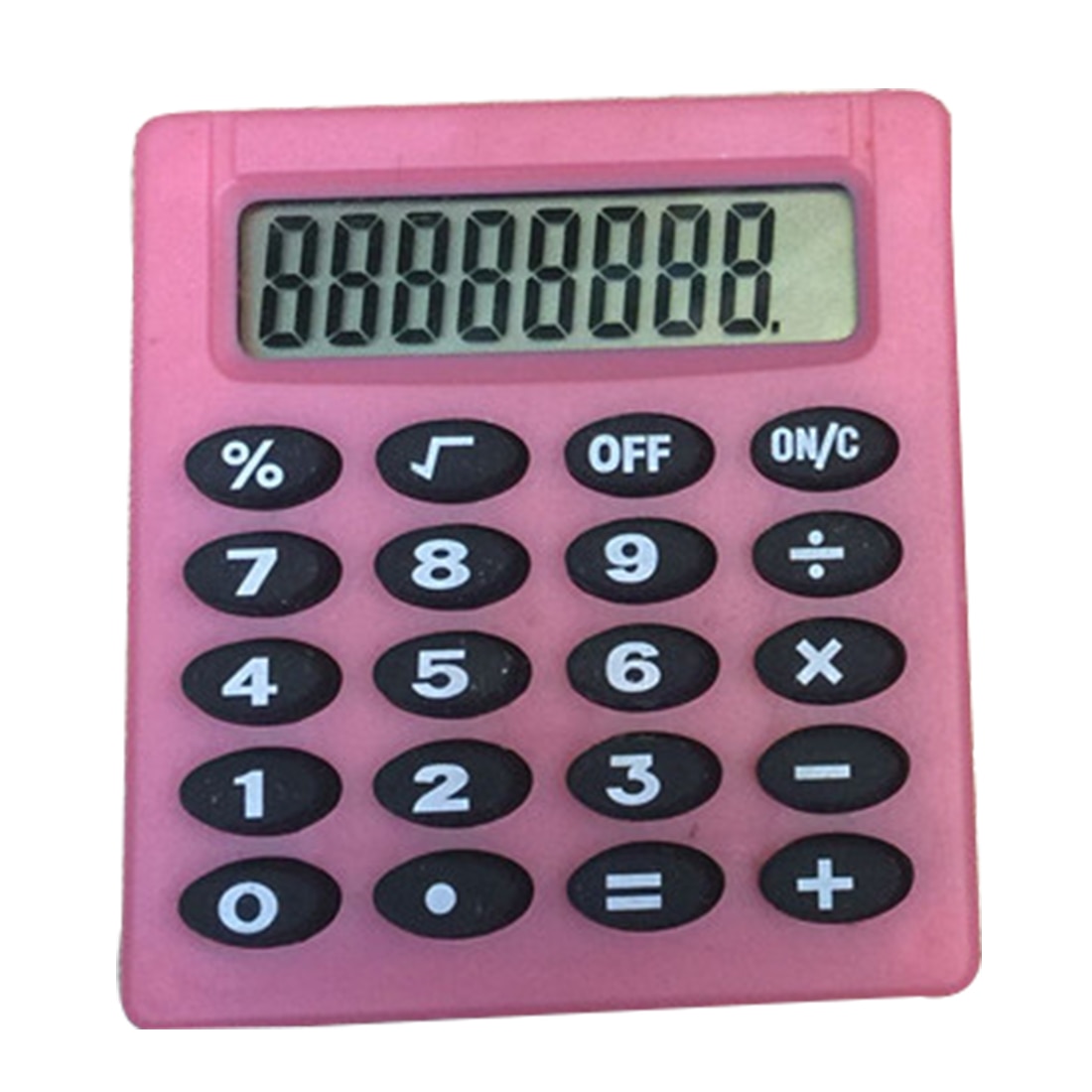 Pocket Calculator Mini Handheld Size Pocket Calculator Mini Handheld Size