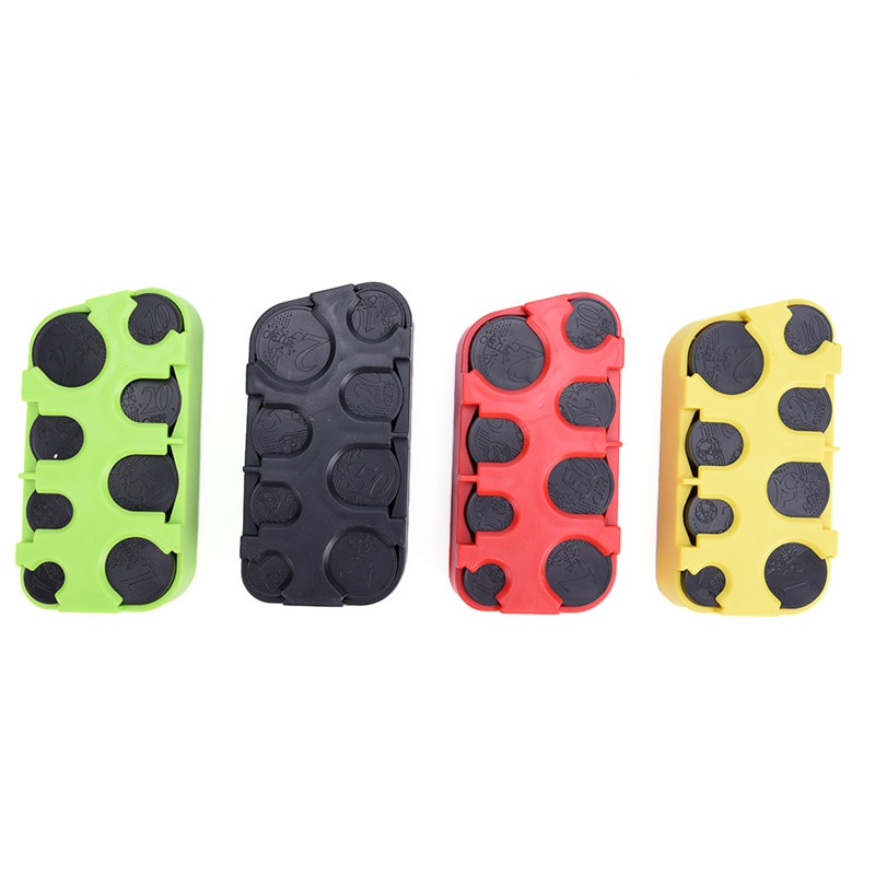 Pocket Coin Holder Wallet Organizer Pocket Coin Holder Wallet Organizer