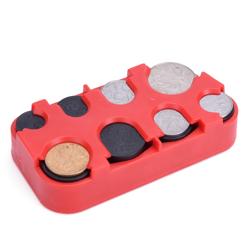 Pocket Coin Holder Wallet Organizer Pocket Coin Holder Wallet Organizer