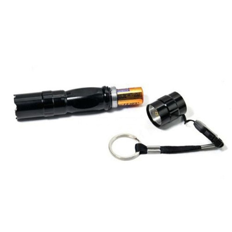 Pocket Flashlight Waterproof Device