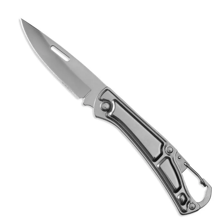 Pocket Folding Fruit Knife Stainless Steel Outdoor Knife with Non-slip Handle for Kitchen Accessories Pocket Folding Fruit Knife Stainless Steel Outdoor Knife with Non-slip Handle for Kitchen Accessories