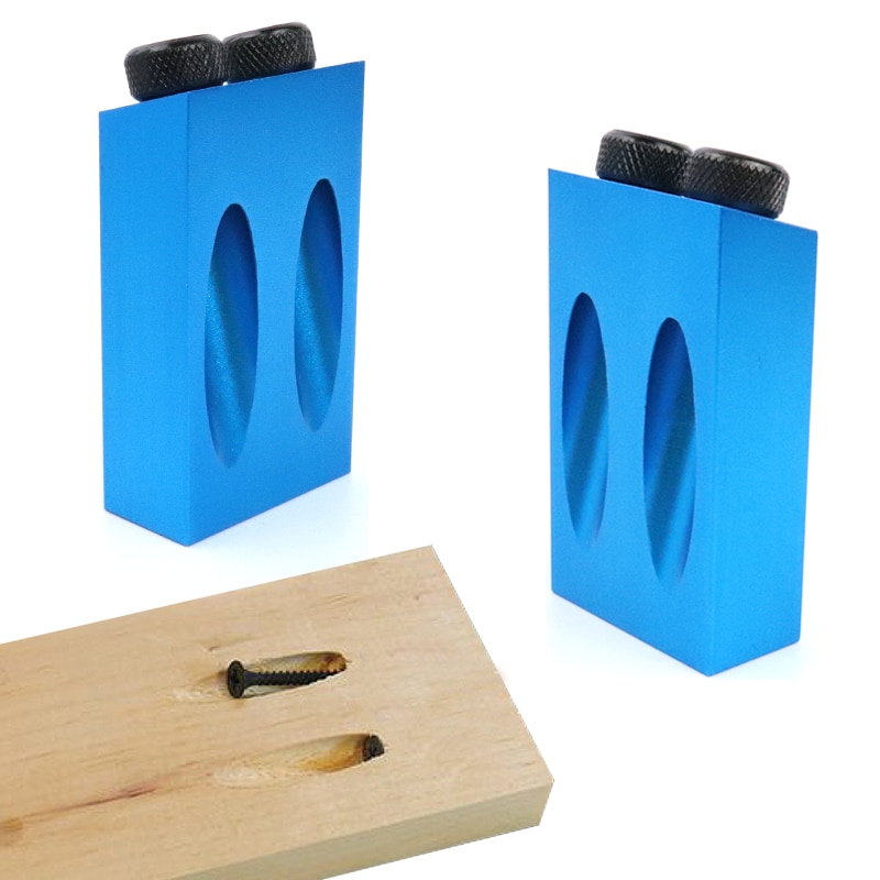 Pocket Hole Jig Guide Set Pocket Hole Jig Guide Set