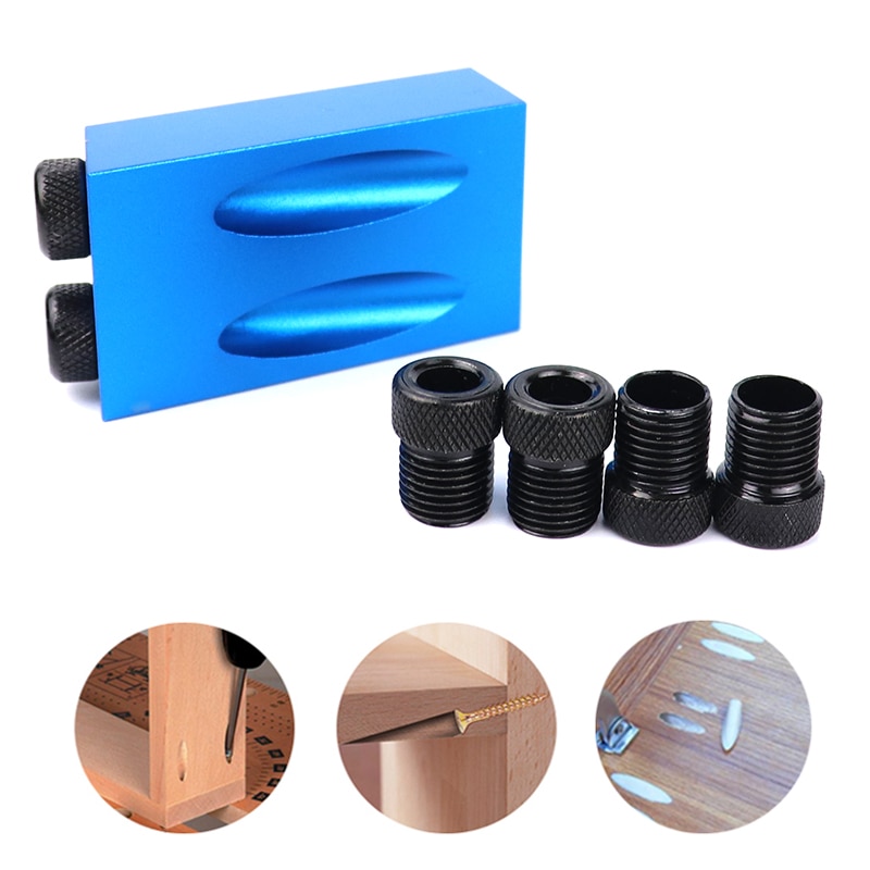 Pocket Hole Jig Guide Set Pocket Hole Jig Guide Set
