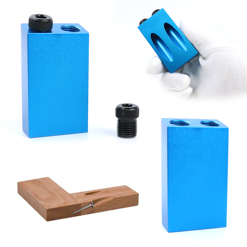 Pocket Hole Jig Guide Set Pocket Hole Jig Guide Set