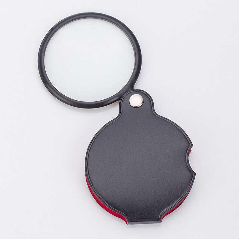 Pocket Magnifier 8X Magnifying Glass Pocket Magnifier 8X Magnifying Glass
