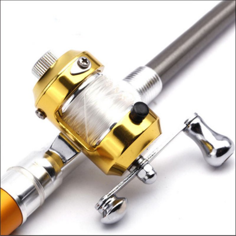 Pocket Mini Pen Fishing Rod Pocket Mini Pen Fishing Rod
